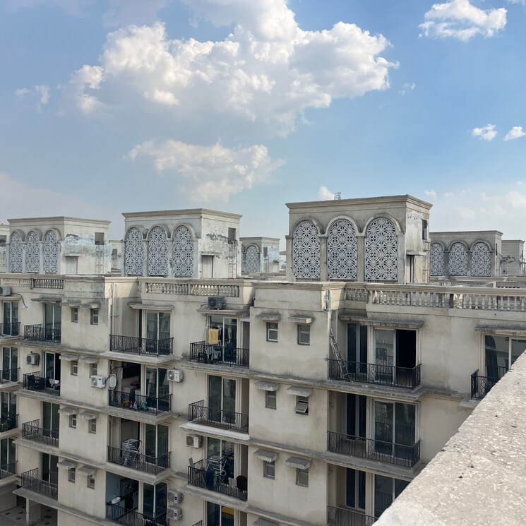 Exterior View, signature-global-park-4-and-5 2 Bedroom 1120 Sq.Ft. Independent House In Sohna Sector 34 Gurgaon 8410383