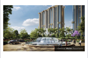 4 BHK Apartment – Exterior View View at M3M Mansion, Sector 113 - for Sale