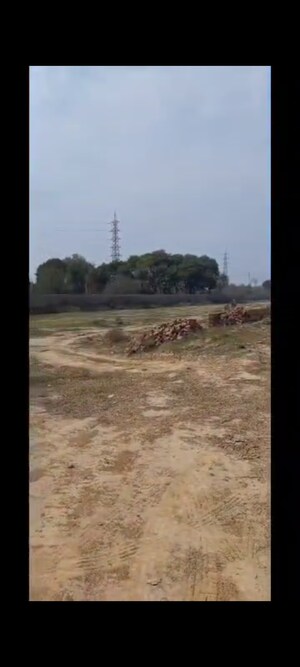  Industrial Plot – Exterior View View at Raj Nagar Extension - for Sale