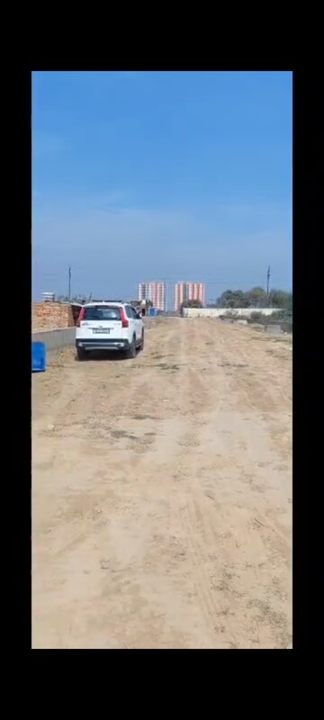  Industrial Plot – Exterior View View at Raj Nagar Extension - for Sale