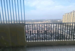 2 BHK Apartment – Exterior View View at Omicron I Greater Noida - for Sale