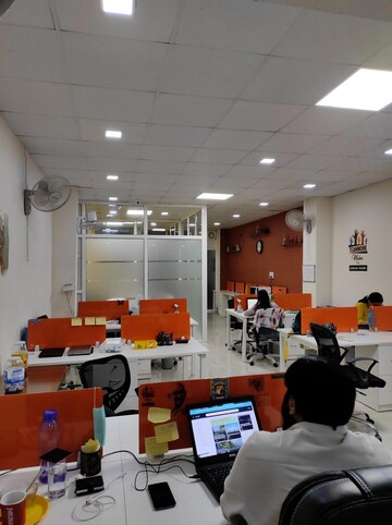 Team Area in  Office Space at Sector 4 – for Rent