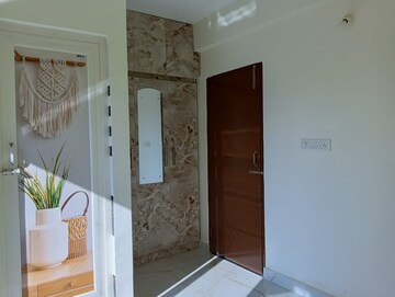 Bathroom in 1 BHK Apartment at Electronic City – for Rent
