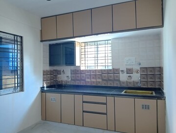 Kitchen in 1 BHK Apartment at Electronic City – for Rent
