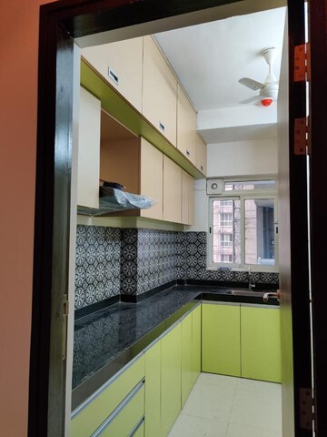 Kitchen in 2 BHK Apartment at Lodha Amara, Kolshet Road – for Sale