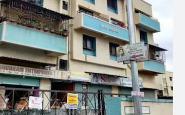 1 BHK Apartment For Sale in Anandvan CHS Thergaon, Thergaon