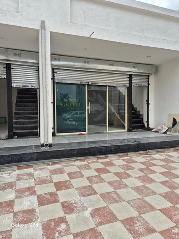 Parking in  Showroom at Sector 127 – for Sale