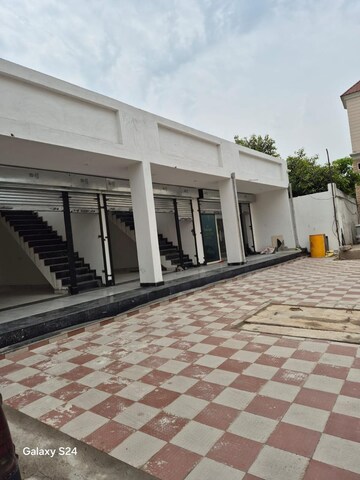 Showroom – Exterior View View at Sector 127 - for Sale