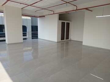 Floor Plan in  Office Space at Poonam Square, Mira Road – for Rent