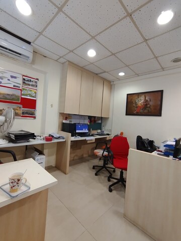 Team Area in  Office Space at Knox Plaza, Malad West – for Rent