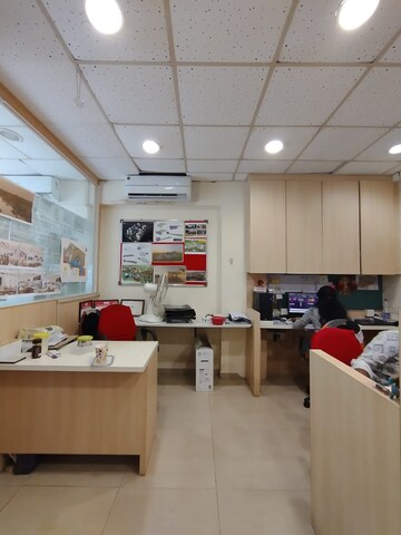 Team Area in  Office Space at Knox Plaza, Malad West – for Rent
