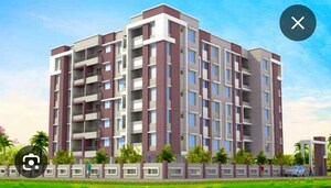 2 BHK Apartment For Sale in Sai Galaxy Thergaon, Thergaon