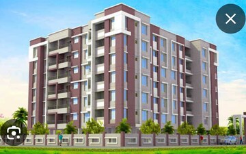 2 BHK Apartment For Sale in Sai Galaxy Thergaon, Thergaon