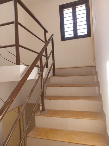 Staircase in 4 BHK Independent House at Science City – for Rent