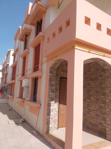 4 BHK Independent House – Exterior View View at Science City - for Rent