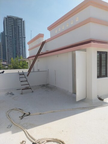 4 BHK Independent House – Exterior View View at Science City - for Rent