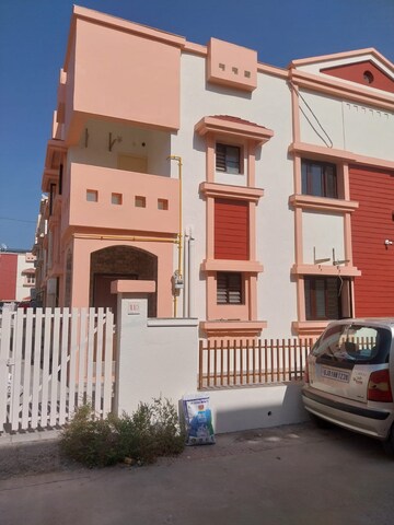 4 BHK Independent House – Exterior View View at Science City - for Rent