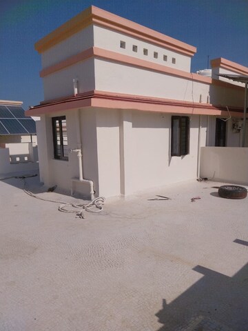 4 BHK Independent House – Exterior View View at Science City - for Rent