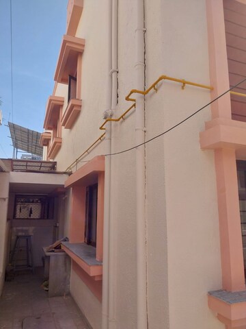 Staircase in 4 BHK Independent House at Science City – for Rent