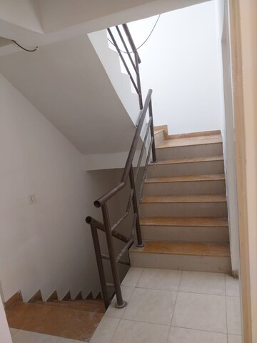 Staircase in 4 BHK Independent House at Science City – for Rent