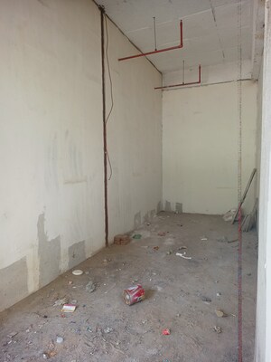 Floor Plan in  Shop at Sector 82 – for Sale