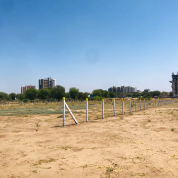  Land – Exterior View View at Science City - for Rent