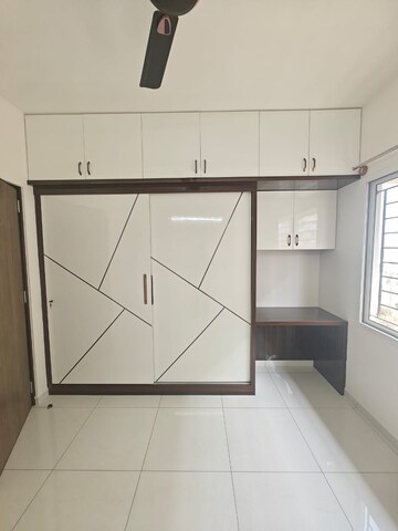 Kitchen in 2 BHK Apartment at Sobha Dream Acres, Panathur – for Rent