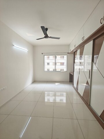 Building Lobby in 2 BHK Apartment at Sobha Dream Acres, Panathur – for Rent