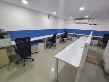 Team Area in  Office Space at Kurla West – for Rent