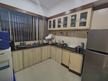 Kitchen in  Office Space at Kurla West – for Rent