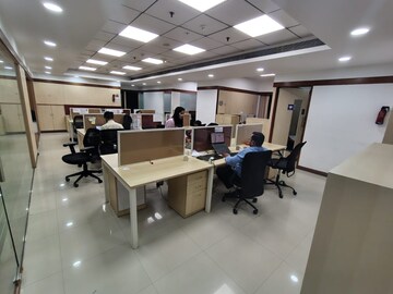 Team Area in  Office Space at Kurla West – for Rent