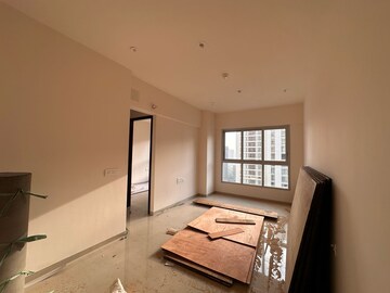 Living Room in 2 BHK Apartment at Piramal Vaikunth, Balkum Pada – for Rent