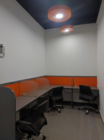 Team Area in  Office Space at Sector 16 – for Rent