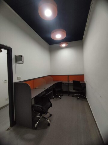 Floor Plan in  Office Space at Sector 16 – for Rent