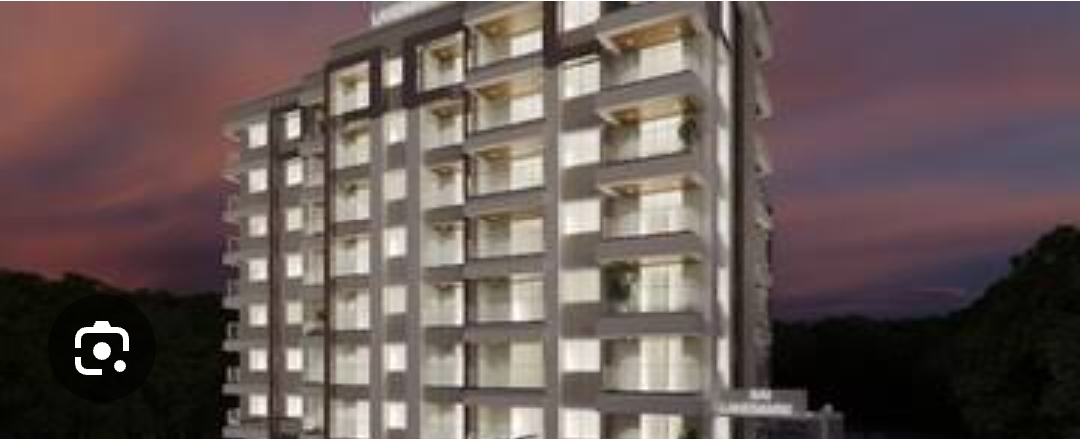 3 BHK + Study Room Apartment For Sale in Sai Landmark