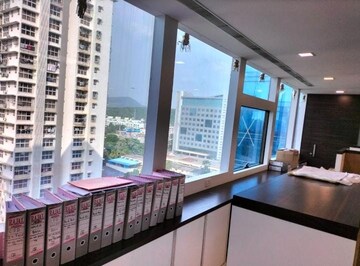  Office Space – Exterior View View at Lotus Corporate Park, Jogeshwari East - for Rent