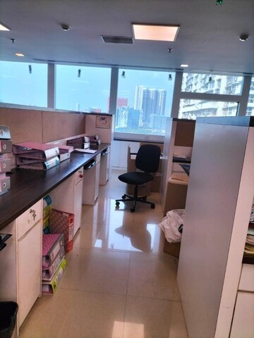 Team Area in  Office Space at Lotus Corporate Park, Jogeshwari East – for Rent