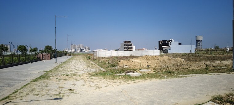 Exterior View, pinewood-enclave  200 Sq.Mt. Plot In Wave City Ghaziabad 8410497