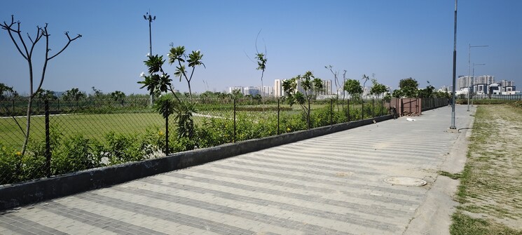 Exterior View, pinewood-enclave  200 Sq.Mt. Plot In Wave City Ghaziabad 8410497
