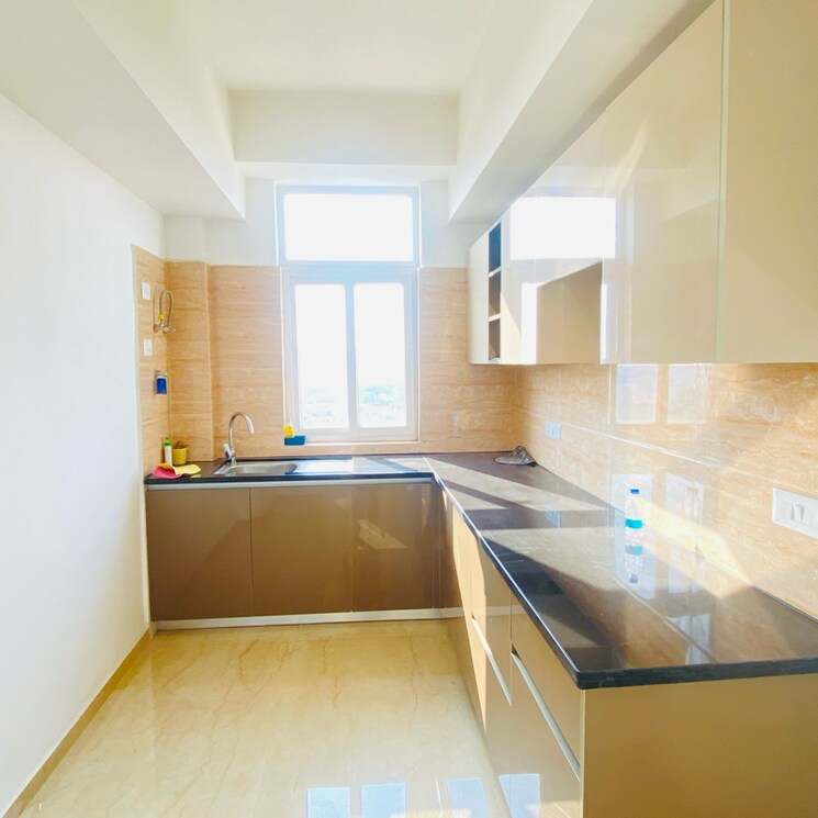 Kitchen, omaxe-lake 2 Bedroom 1285 Sq.Ft. Apartment In Mullanpur Chandigarh 8410546