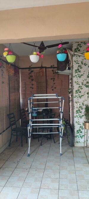 Staircase in 2 BHK Apartment at Gaurs Siddhartham, Siddharth Vihar – for Sale