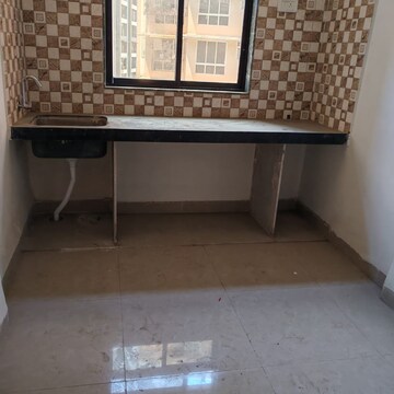 Living Room in 1 BHK Apartment at Bhandup West – for Rent