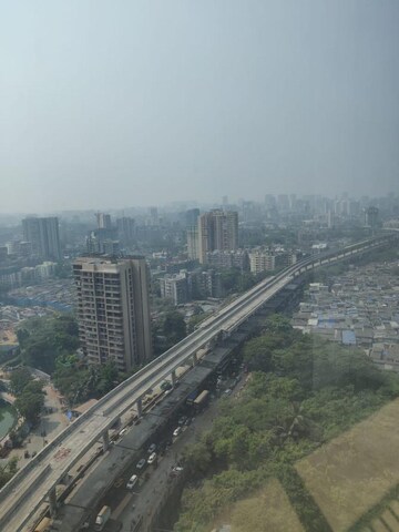 3 BHK Apartment – Exterior View View at Oberoi Maxima, Andheri East - for Rent