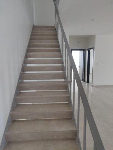 Staircase in 3 BHK Apartment at Oberoi Maxima, Andheri East – for Rent
