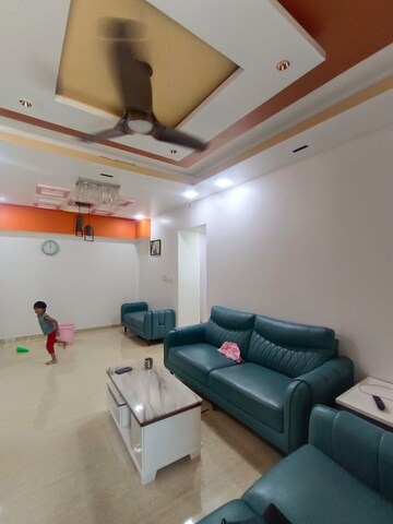 Team Area in 2 BHK Apartment at Lodha Belmondo, Gahunje – for Rent