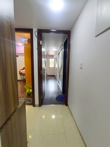 Building Lobby in 2 BHK Apartment at Lodha Belmondo, Gahunje – for Rent