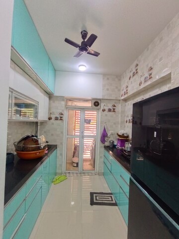 Building Lobby in 2 BHK Apartment at Lodha Belmondo, Gahunje – for Rent