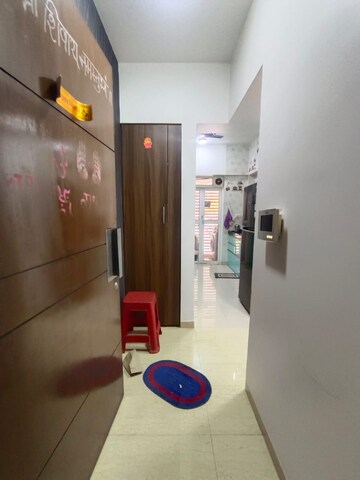 Bathroom in 2 BHK Apartment at Lodha Belmondo, Gahunje – for Rent