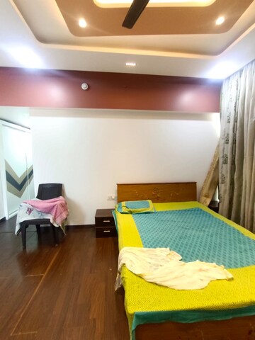 Bedroom in 2 BHK Apartment at Lodha Belmondo, Gahunje – for Rent
