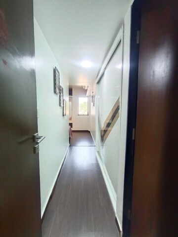 Building Lobby in 2 BHK Apartment at Lodha Belmondo, Gahunje – for Rent